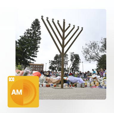 ZeroRisk - ABC AM - Jewish community question their future after Bondi shooting