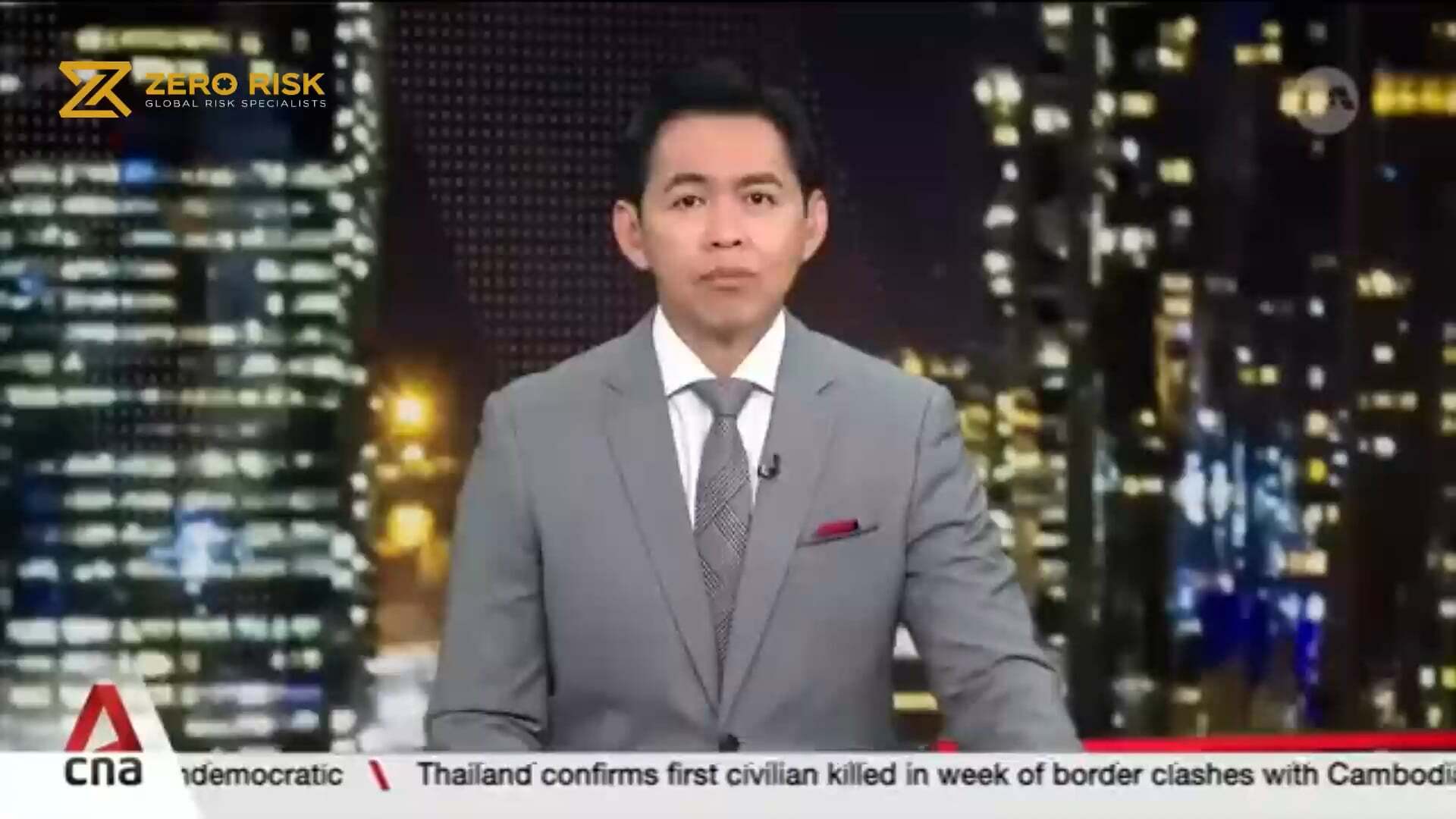 ZeroRisk - CNA - Terrorist Attack at Bondi Beach